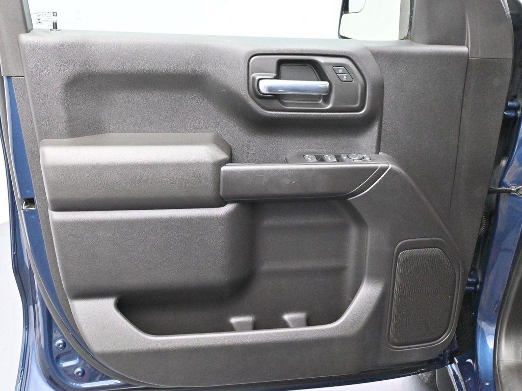 used 2022 Chevrolet Silverado 1500 car, priced at $30,000