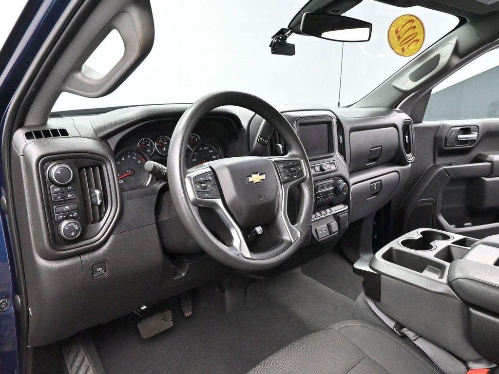 used 2022 Chevrolet Silverado 1500 car, priced at $30,000