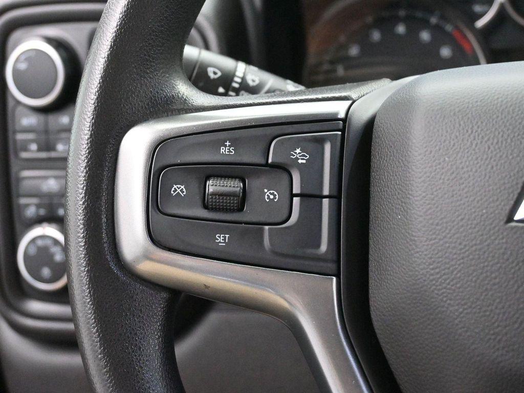 used 2022 Chevrolet Silverado 1500 car, priced at $30,000