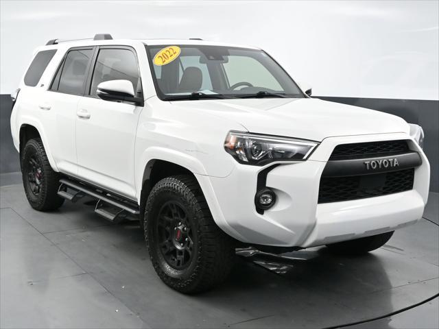 used 2022 Toyota 4Runner car, priced at $38,500