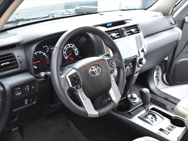 used 2022 Toyota 4Runner car, priced at $38,500