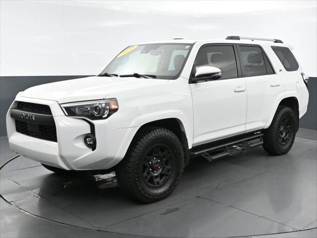 used 2022 Toyota 4Runner car, priced at $38,500