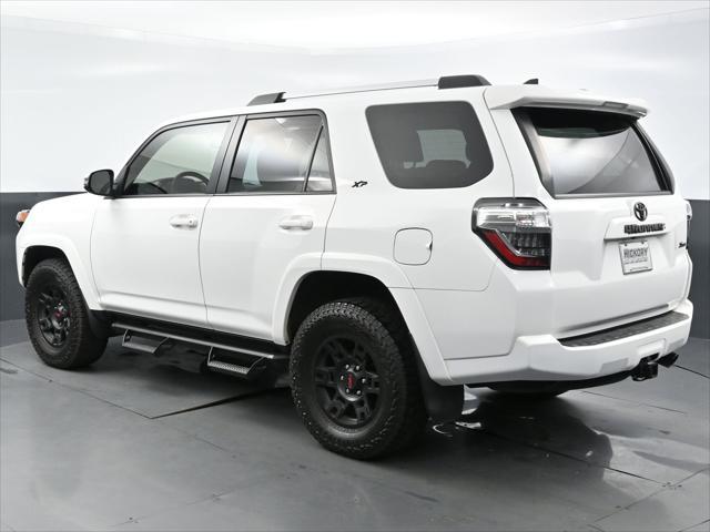 used 2022 Toyota 4Runner car, priced at $38,500