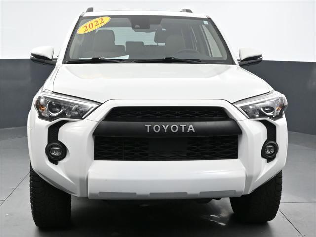 used 2022 Toyota 4Runner car, priced at $38,500