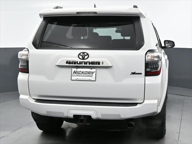 used 2022 Toyota 4Runner car, priced at $38,500