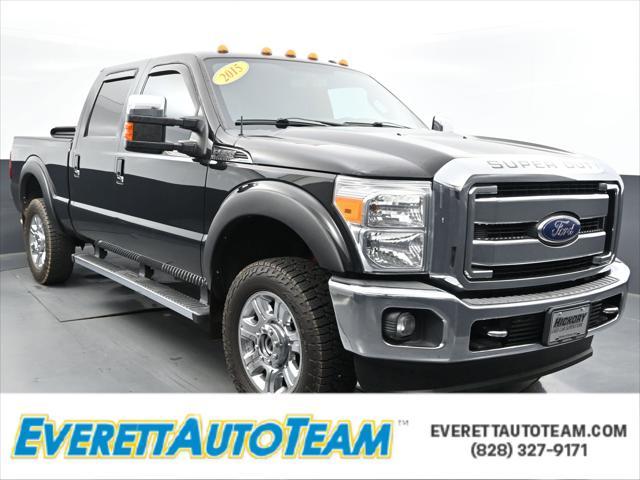 used 2015 Ford F-350 car, priced at $25,500
