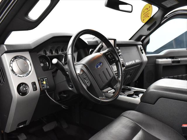 used 2015 Ford F-350 car, priced at $25,500