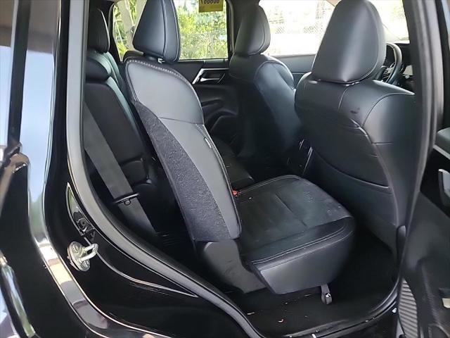 used 2022 Mitsubishi Outlander car, priced at $24,700