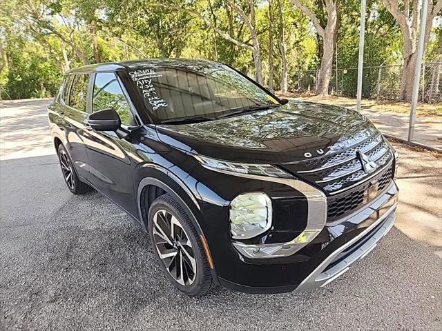 used 2022 Mitsubishi Outlander car, priced at $24,700