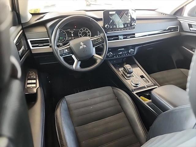 used 2022 Mitsubishi Outlander car, priced at $24,700