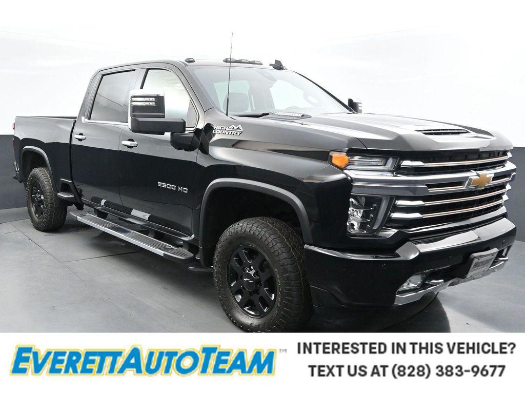 used 2021 Chevrolet Silverado 2500 car, priced at $55,500