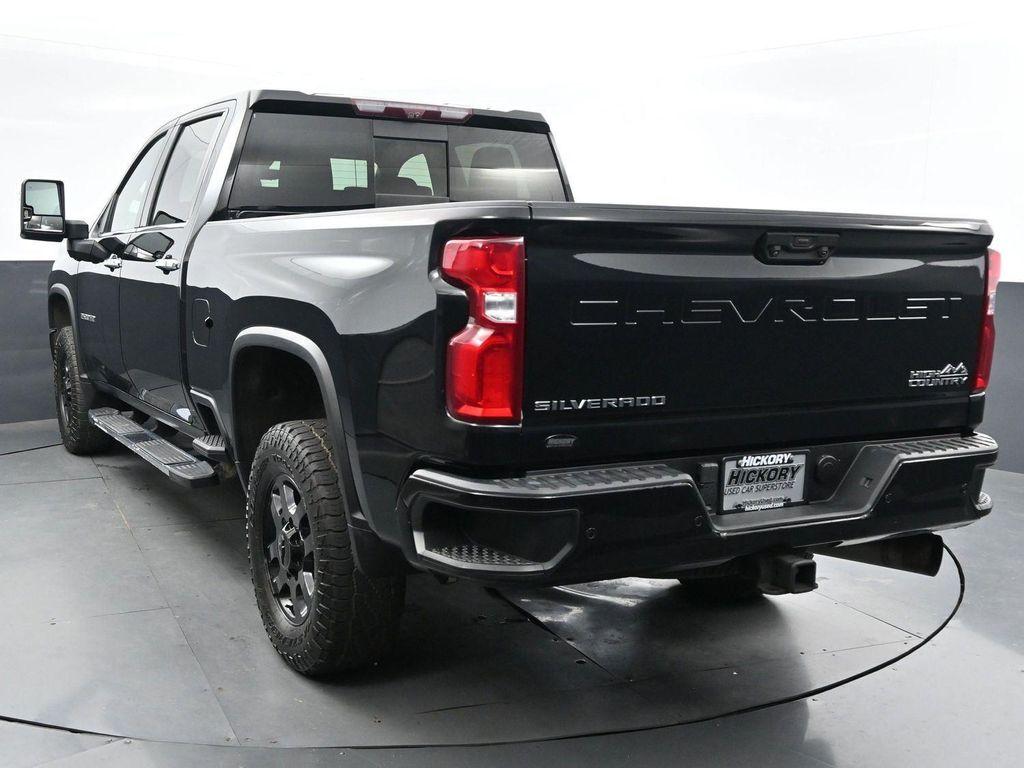used 2021 Chevrolet Silverado 2500 car, priced at $55,500