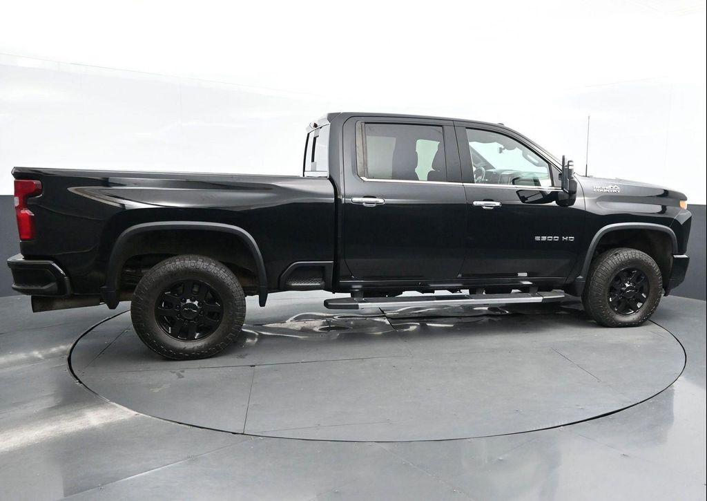 used 2021 Chevrolet Silverado 2500 car, priced at $55,500