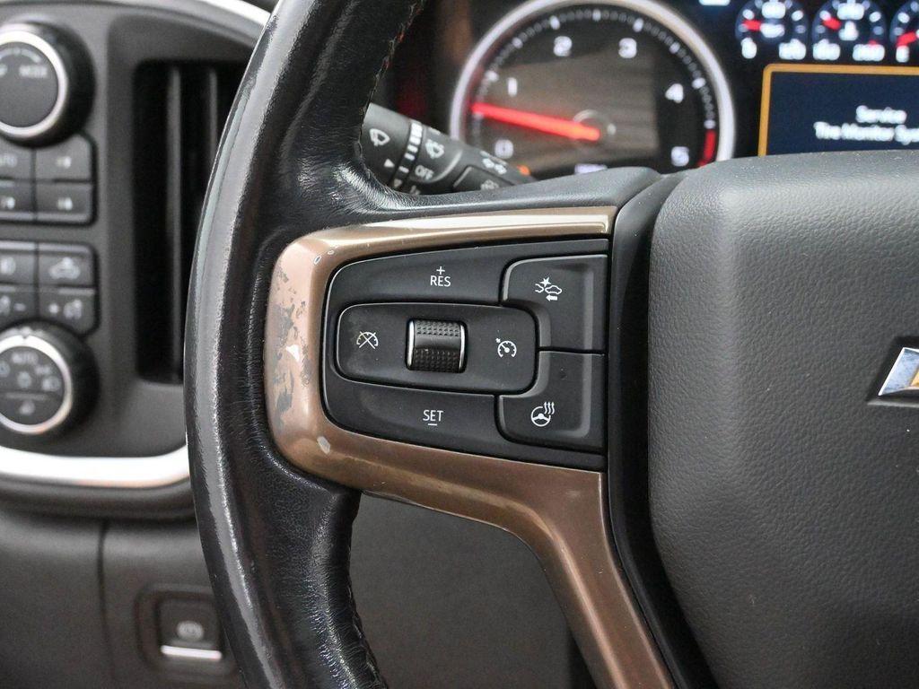 used 2021 Chevrolet Silverado 2500 car, priced at $55,500
