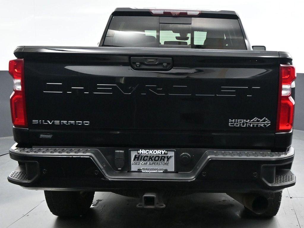 used 2021 Chevrolet Silverado 2500 car, priced at $55,500