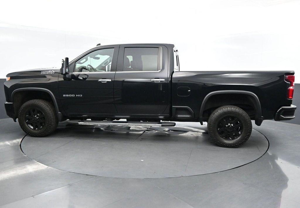 used 2021 Chevrolet Silverado 2500 car, priced at $55,500