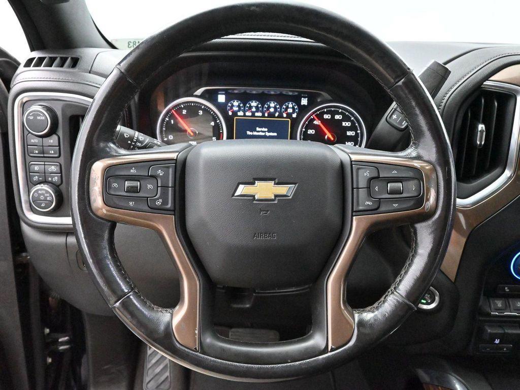 used 2021 Chevrolet Silverado 2500 car, priced at $55,500