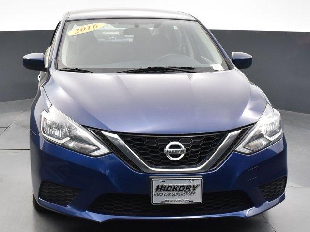 used 2016 Nissan Sentra car, priced at $9,000