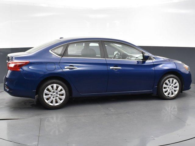 used 2016 Nissan Sentra car, priced at $9,500