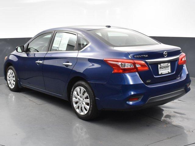 used 2016 Nissan Sentra car, priced at $9,500