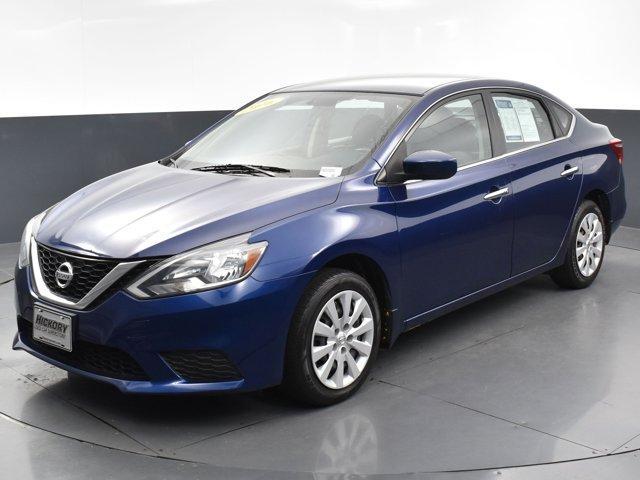 used 2016 Nissan Sentra car, priced at $9,000