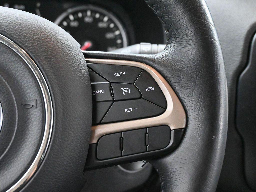 used 2016 Jeep Renegade car, priced at $9,500