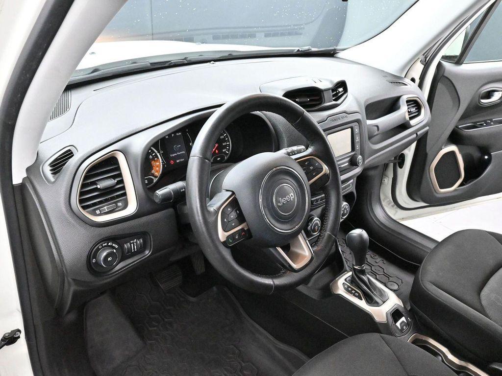 used 2016 Jeep Renegade car, priced at $9,500
