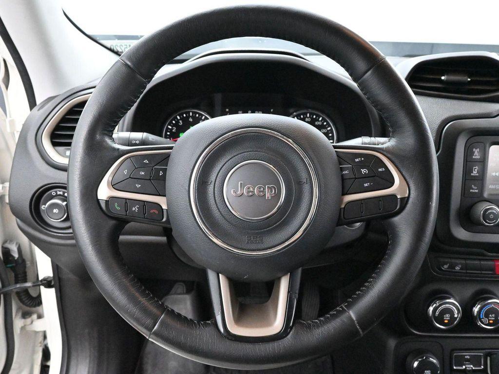 used 2016 Jeep Renegade car, priced at $9,500