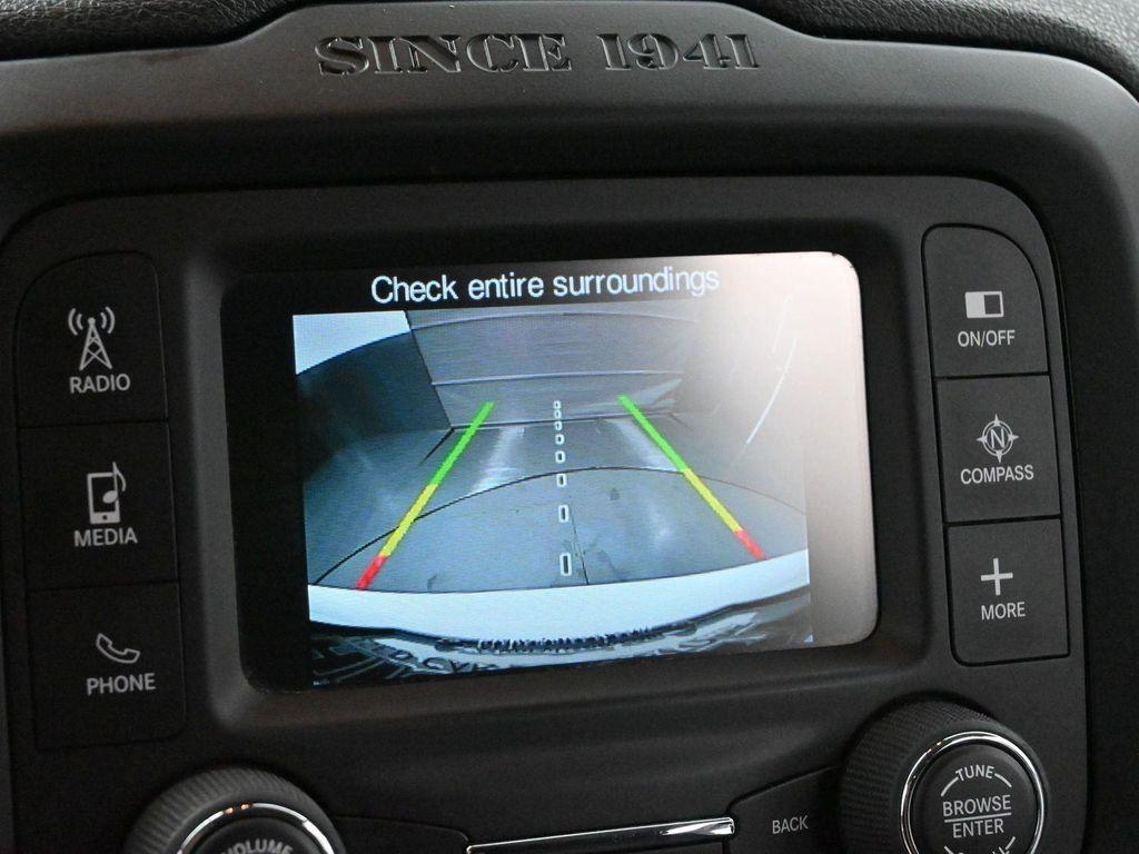 used 2016 Jeep Renegade car, priced at $9,500