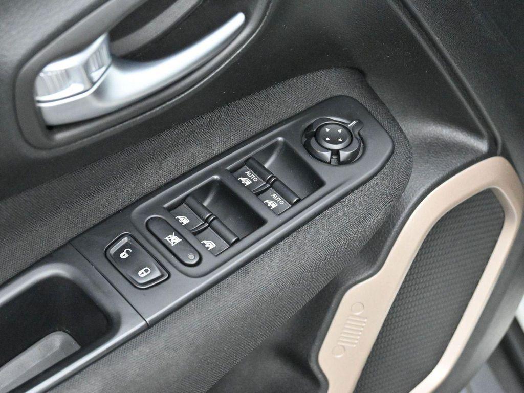 used 2016 Jeep Renegade car, priced at $9,500