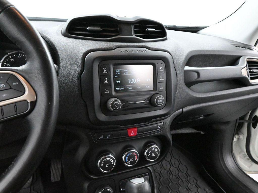 used 2016 Jeep Renegade car, priced at $9,500