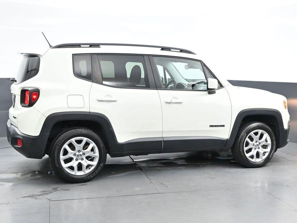 used 2016 Jeep Renegade car, priced at $9,500
