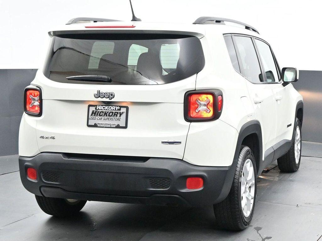 used 2016 Jeep Renegade car, priced at $9,500