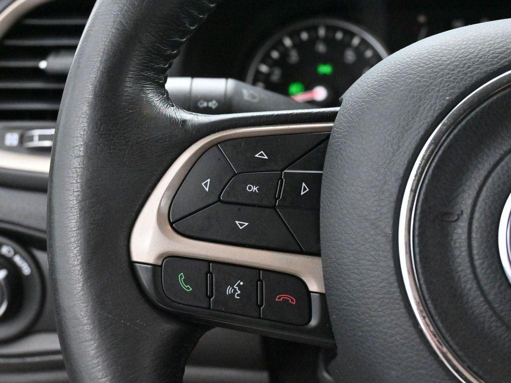 used 2016 Jeep Renegade car, priced at $9,500