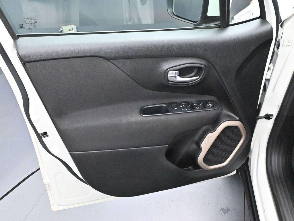 used 2016 Jeep Renegade car, priced at $9,500