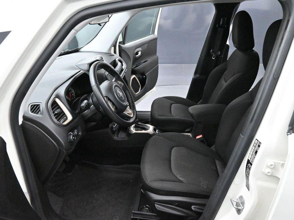 used 2016 Jeep Renegade car, priced at $9,500