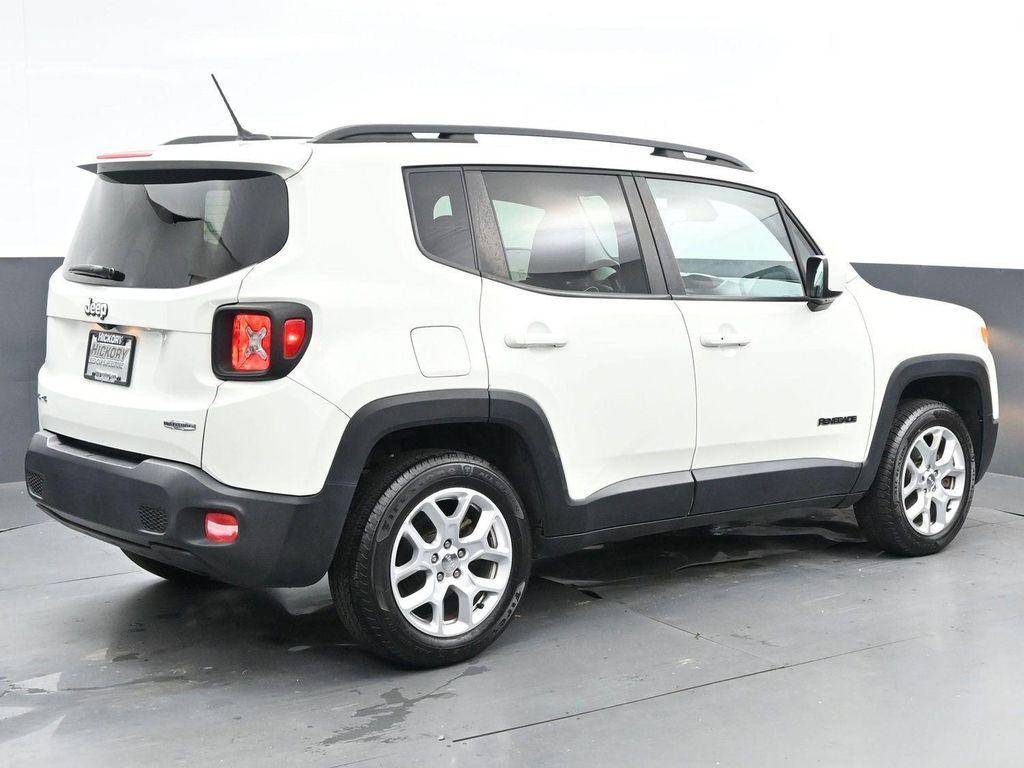 used 2016 Jeep Renegade car, priced at $9,500
