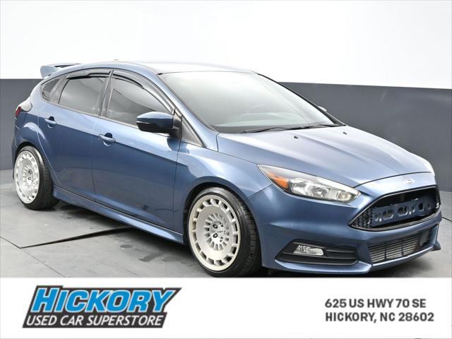 used 2018 Ford Focus ST car, priced at $14,500