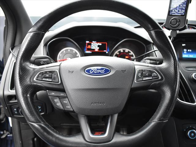 used 2018 Ford Focus ST car, priced at $14,500