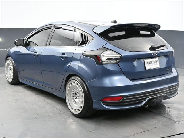 used 2018 Ford Focus ST car, priced at $14,500