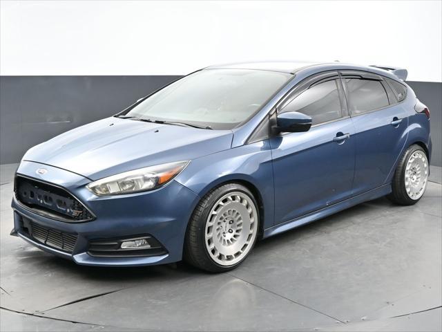 used 2018 Ford Focus ST car, priced at $14,500