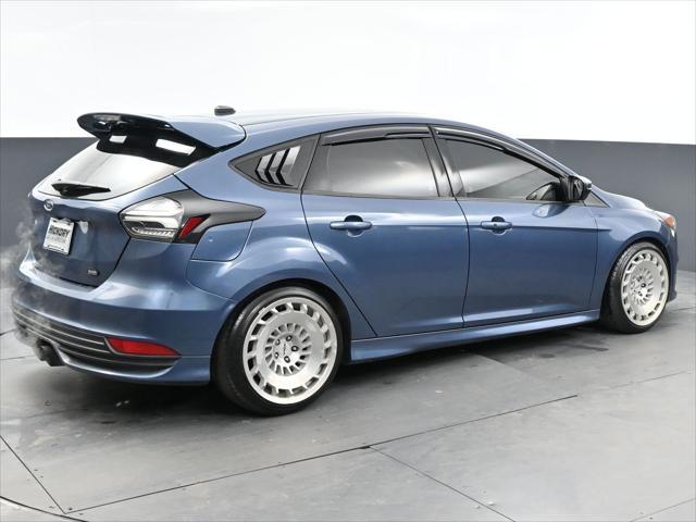 used 2018 Ford Focus ST car, priced at $14,500