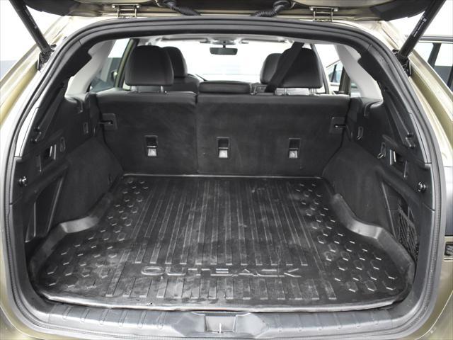 used 2023 Subaru Outback car, priced at $25,000