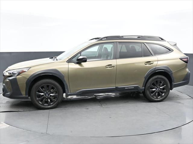 used 2023 Subaru Outback car, priced at $25,000