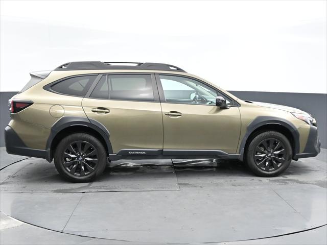 used 2023 Subaru Outback car, priced at $25,000