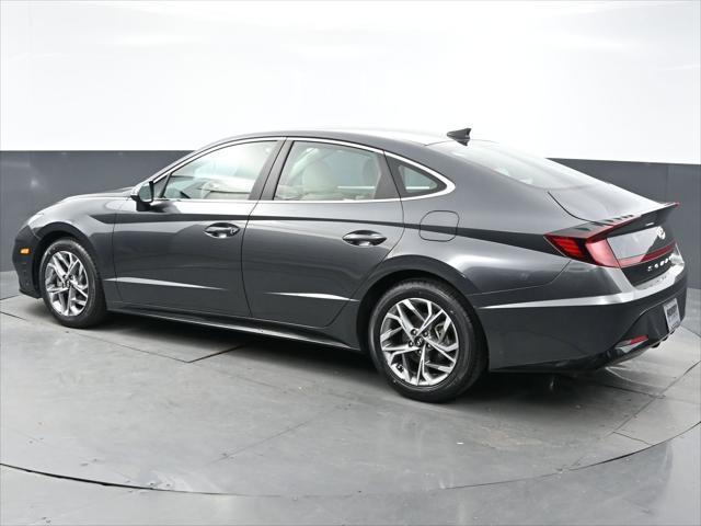 used 2023 Hyundai Sonata car, priced at $19,000