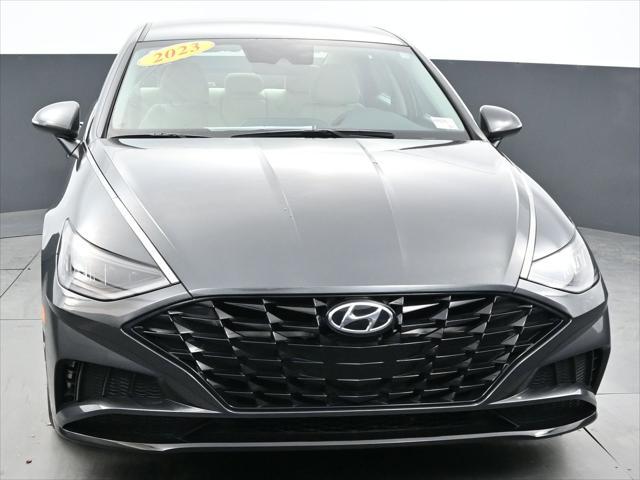 used 2023 Hyundai Sonata car, priced at $19,000