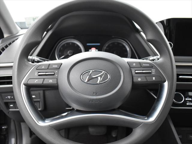 used 2023 Hyundai Sonata car, priced at $19,000