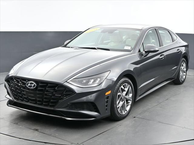 used 2023 Hyundai Sonata car, priced at $19,000