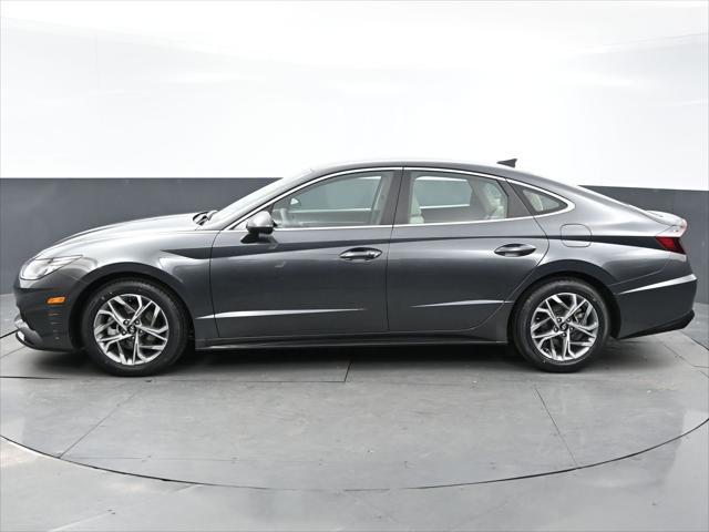 used 2023 Hyundai Sonata car, priced at $19,000